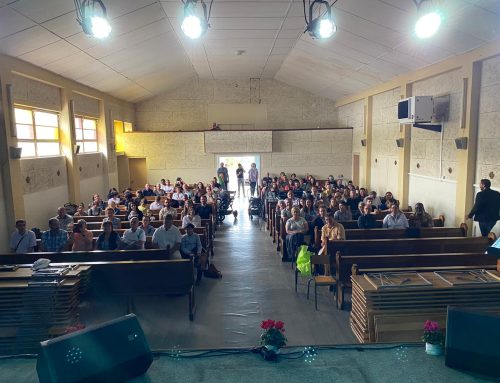 JUBILE’ 50 anni chiesa di Marange Silvange