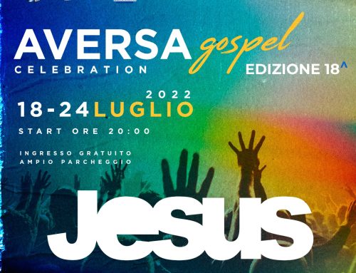 Aversa Gospel fa diciotto!