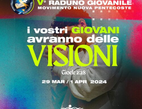 Conferenza Giovanile 2024 “I vostri giovani avranno delle visioni”