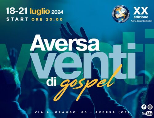 Venti di Gospel – Aversa Gospel Celebration